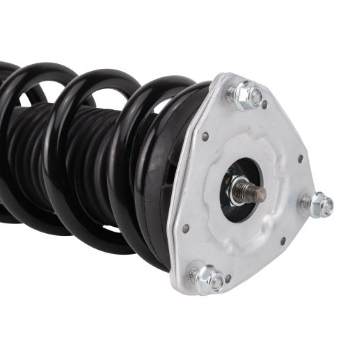 Infiniti G37 Q60 Front & Rear 8 Piece Suspension Kit TRQ PSA34441
