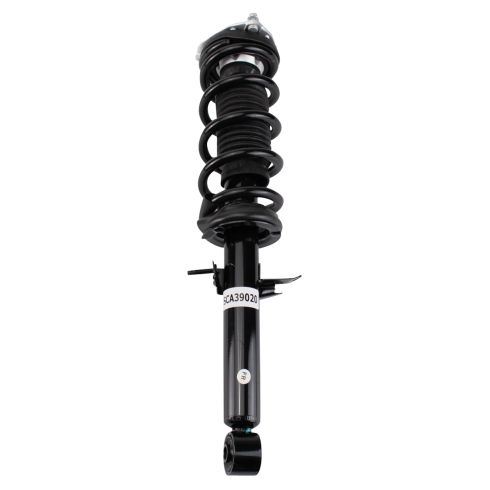 Infiniti G37 Q60 Front & Rear 8 Piece Suspension Kit TRQ PSA34441