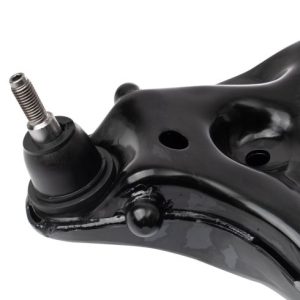 Ford Lincoln Front Driver & Passenger Side 2 Piece Control Arm with Ball Joint Set TRQ PSA34664