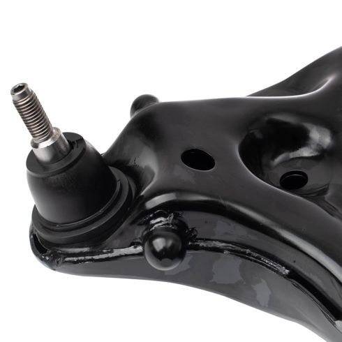 Ford Lincoln Front Driver & Passenger Side 2 Piece Control Arm with Ball Joint Set TRQ PSA34664