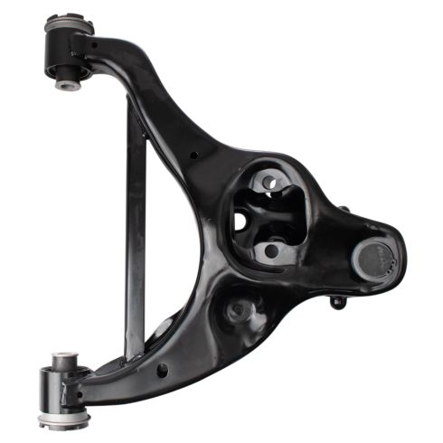 Ford Lincoln Front Driver & Passenger Side 2 Piece Control Arm with Ball Joint Set TRQ PSA34664