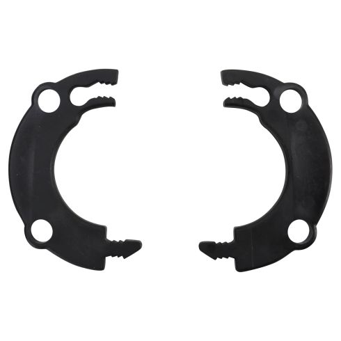 Chrysler 200 Front & Rear 8 Piece Suspension Kit TRQ PSA34635