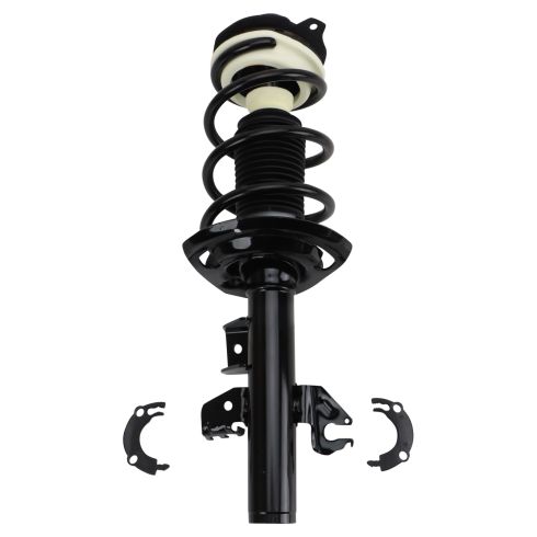 Chrysler 200 Front & Rear 8 Piece Suspension Kit TRQ PSA34635