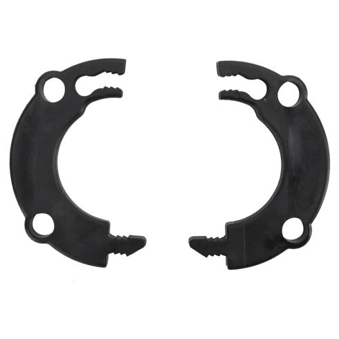 Chrysler 200 Front & Rear 8 Piece Suspension Kit TRQ PSA34635