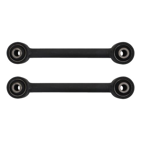 Hyundai Kia Rear Driver & Passenger Side 2 Piece Control Arm Set TRQ PSA34651