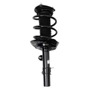2015-18 Acura TLX L4 2.4L Front & Rear 6 Piece Suspension Kit TRQ PSA47370