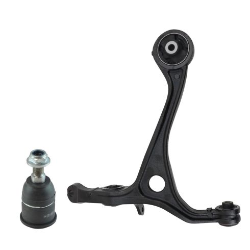 2007-08 Acura TL Front Passenger Side Lower 2 Piece Control Arm with Ball Joint TRQ PSA29097