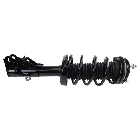 Acura ILX Front & Rear 8 Piece Suspension Kit TRQ PSA29021