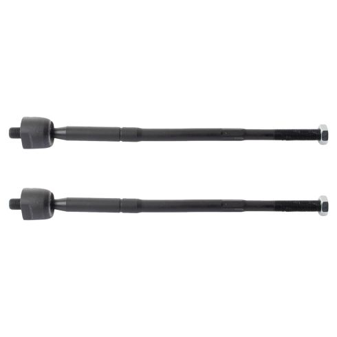 Mitsubishi Front Driver & Passenger Side 2 Piece Tie Rod Set TRQ PSA29056