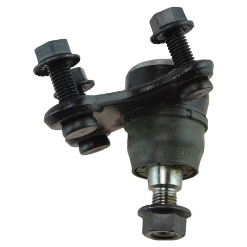 VW Audi Front 4 Piece Control Arm with Ball Joint Set TRQ PSA34720