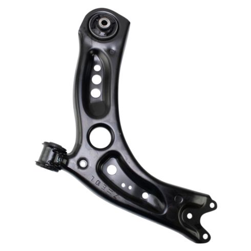 VW Audi Front 4 Piece Control Arm with Ball Joint Set TRQ PSA34720
