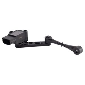 2005-09 Land Rover LR3 Front Driver & Passenger Side Ride Leveling Height Sensor 2 Piece Set TRQ LSA88832