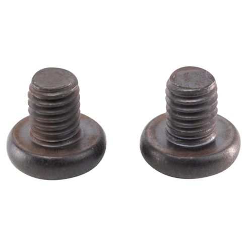 2005-09 Land Rover LR3 Front Driver & Passenger Side Ride Leveling Height Sensor 2 Piece Set TRQ LSA88832