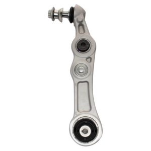 Mercedes Benz Front Driver & Passenger Side 2 Piece Control Arm with Ball Joint Set TRQ PSA19878