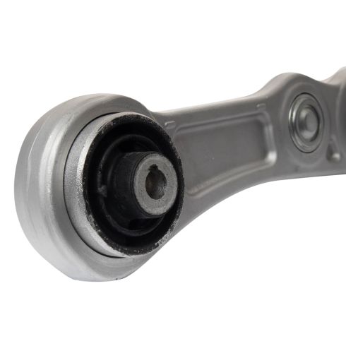 Mercedes Benz Front Driver & Passenger Side 2 Piece Control Arm with Ball Joint Set TRQ PSA19878