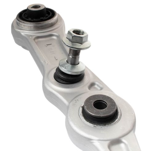 Mercedes Benz Front Driver & Passenger Side 2 Piece Control Arm with Ball Joint Set TRQ PSA19878