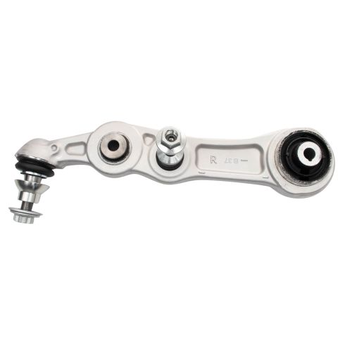 Mercedes Benz Front Driver & Passenger Side 2 Piece Control Arm with Ball Joint Set TRQ PSA19878