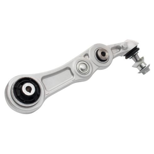 Mercedes Benz Front Driver & Passenger Side 2 Piece Control Arm with Ball Joint Set TRQ PSA19878