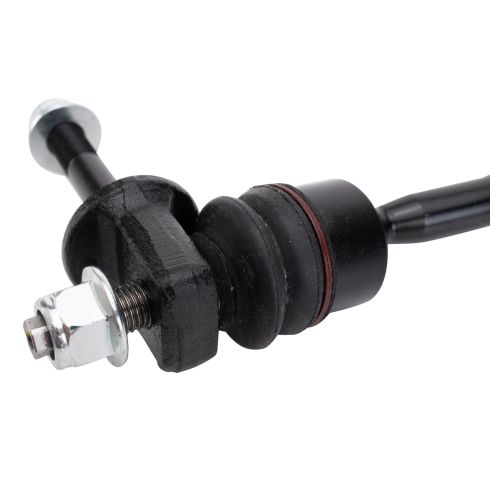 2019-20 Mercedes Benz E450 4Matic without Air Suspension Front 6 Piece Suspension Kit TRQ PSA19890