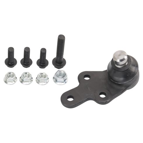 Ford Focus Transit Connect Front 8 Piece Steering & Suspension Kit TRQ PSA35240