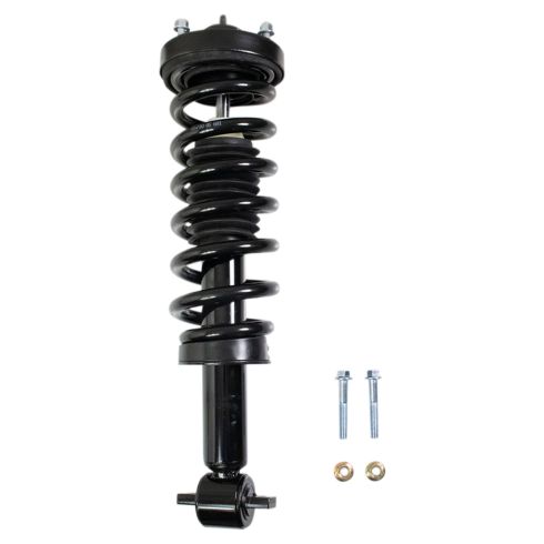 2015-20 Ford F150 Front 14 Piece Steering & Suspension Kit TRQ PSA35274