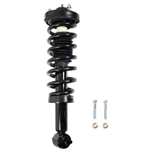 2018-20 Ford F150 Front 16 Piece Steering, Suspension, & Drivetrain Kit - Image 4