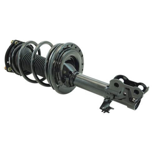 Toyota Camry Front 12 Piece Steering & Suspension Kit TRQ PSA35341