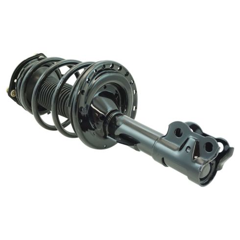 Toyota Camry Front 12 Piece Steering & Suspension Kit TRQ PSA35341