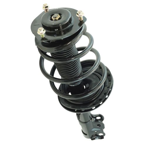 Toyota Camry Front 12 Piece Steering & Suspension Kit TRQ PSA35341