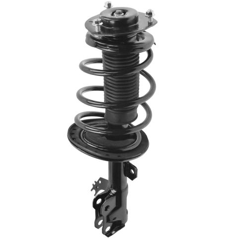 Toyota Camry Front 12 Piece Steering & Suspension Kit TRQ PSA35342