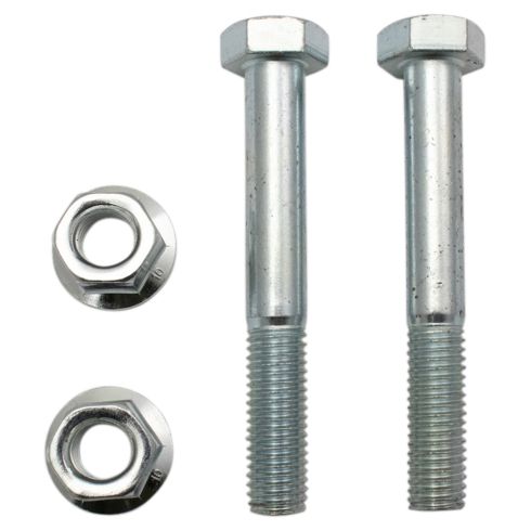 Chevrolet GMC Cadillac Front 4 Piece Suspension Kit TRQ PSA35421