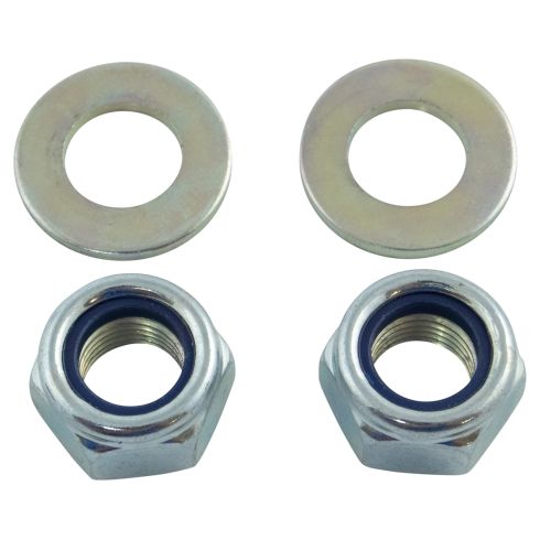 Mini Cooper Front 8 Piece Suspension Kit TRQ PSA37288
