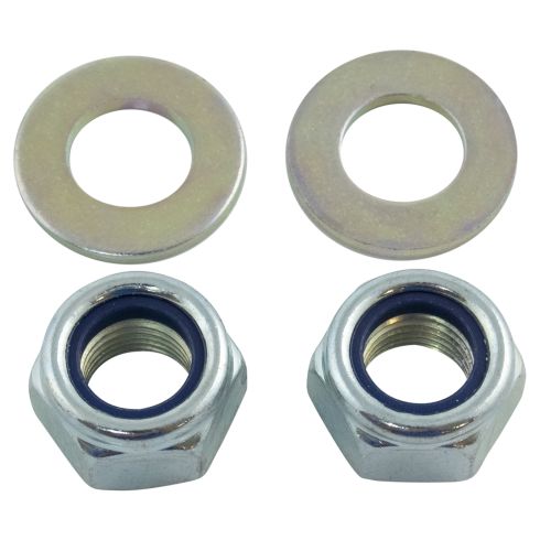 Mini Cooper Front 8 Piece Suspension Kit TRQ PSA37288