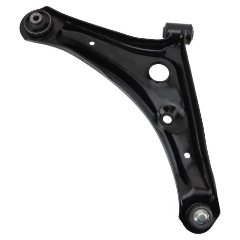 Mitsubishi Mirage Mirage G4 Front Driver & Passenger Side 2 Piece Control Arm with Ball Joint Set TRQ PSA37326