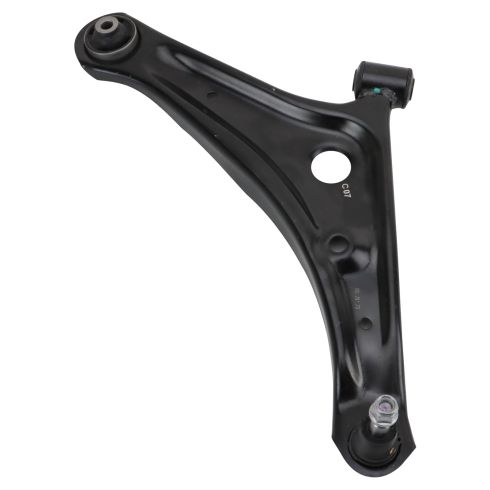 Mitsubishi Mirage Mirage G4 Front Driver & Passenger Side 2 Piece Control Arm with Ball Joint Set TRQ PSA37326