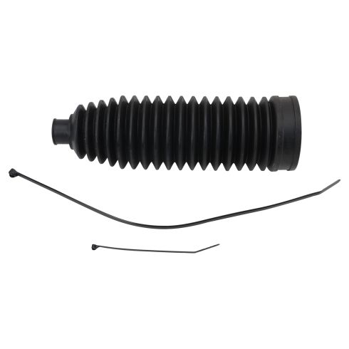 Chevrolet Mercedes Benz Cadillac Front Driver & Passenger Side 2 Piece Steering Rack & Pinion Bellows Set EMPI 1ASFK11875