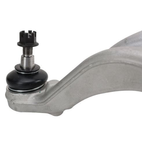 Hyundai Santa Fe Kia Sorento Rear Driver & Passenger Side 2 Piece Control Arm with Ball Joint Set TRQ PSA53056