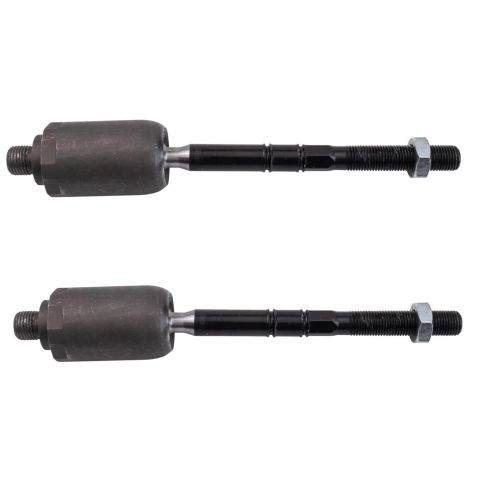 Mercedes Benz E320 E350 E500 E550 Front Driver & Passenger Side 2 Piece Tie Rod Set TRQ PSA53063