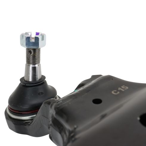 2016-23 Toyota Tacoma Front Driver & Passenger Side Lower 2 Piece Control Arm with Ball Joint Set TRQ PSA53101