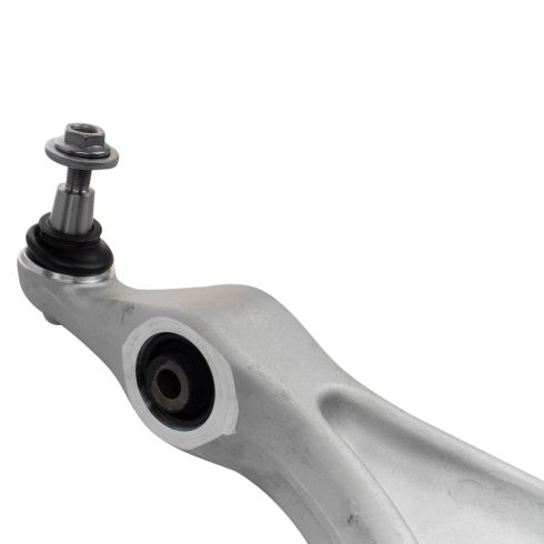VW Touareg Porsche Cayenne Front 4 Piece Control Arm with Ball Joint Set TRQ PSA53112