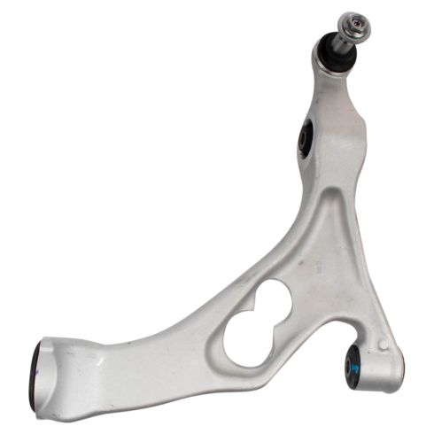 VW Touareg Porsche Cayenne Front 4 Piece Control Arm with Ball Joint Set TRQ PSA53112