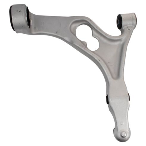 VW Touareg Porsche Cayenne Front 4 Piece Control Arm with Ball Joint Set TRQ PSA53112