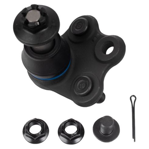 Toyota Lexus Front Driver & Passenger Side 2 Piece Ball Joint Set TRQ PSA38883