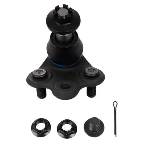 Toyota Lexus Front Driver & Passenger Side 2 Piece Ball Joint Set TRQ PSA38883
