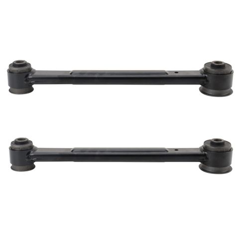 Jeep Ram Rear Driver & Passenger Side 2 Piece Control Arm Set TRQ PSA38957