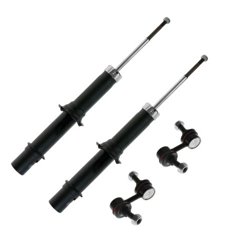 1997-01 Honda CR-V Front 4 Piece Suspension Kit TRQ PSA38958