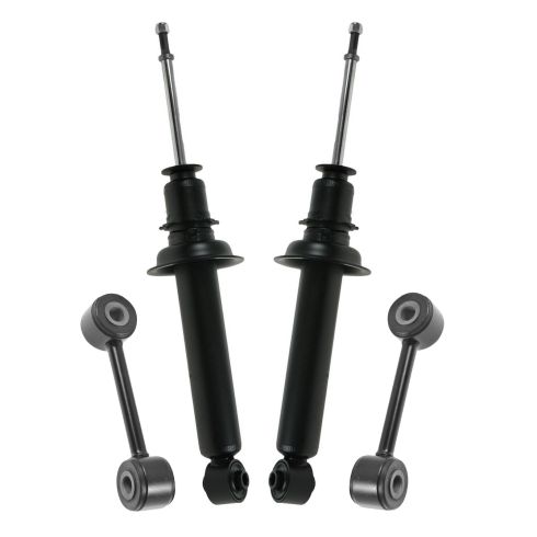 1990-97 Mazda Miata Front 4 Piece Suspension Kit TRQ PSA38969