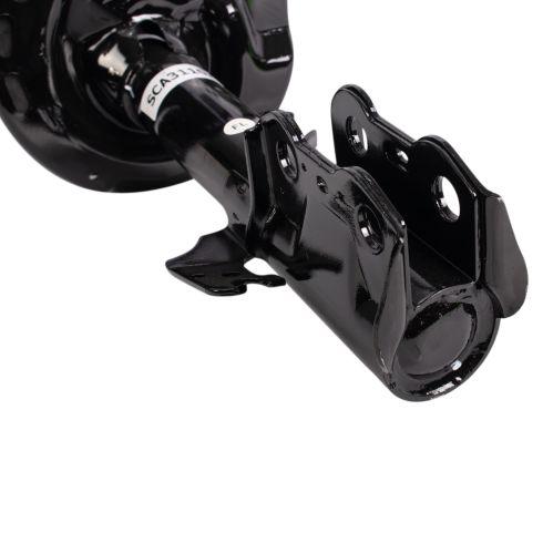 Toyota Highlander Front & Rear 8 Piece Suspension Kit TRQ PSA39072