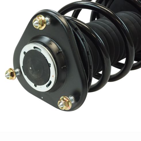 2011-16 Scion tC Front & Rear 8 Piece Suspension Kit TRQ PSA39126