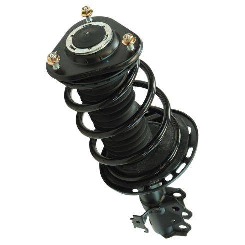 2011-16 Scion tC Front & Rear 8 Piece Suspension Kit TRQ PSA39126